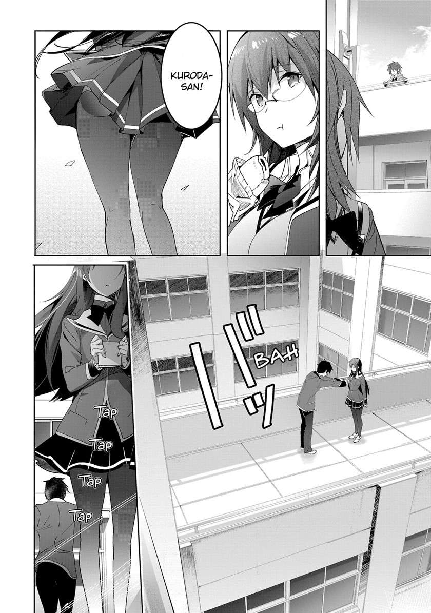 Shoujotachi wa Kouya wo Mezasu Yukidoke no Oto Chapter 16 End